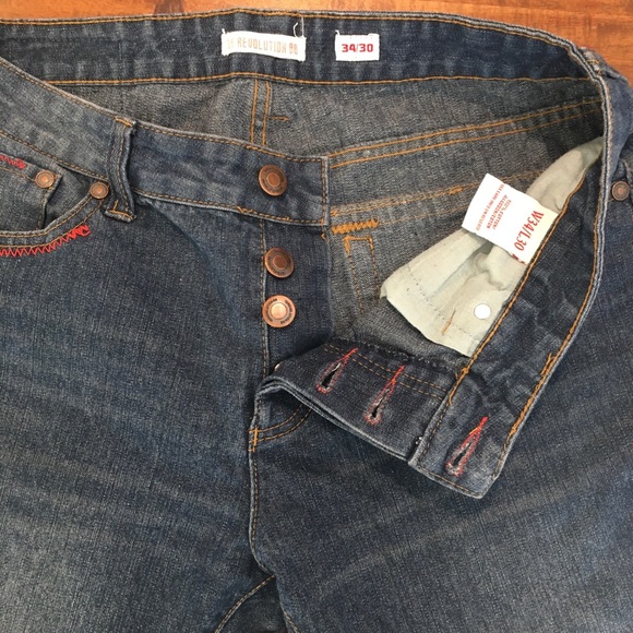 1688 Revolution Jeans - Picture 4 of 7